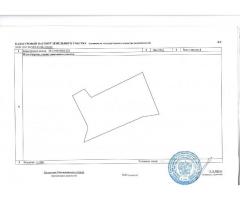 Переуступка права аренды земельного участка под базу отдыха